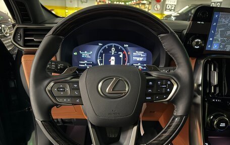 Lexus LX, 2025 год, 22 490 000 рублей, 3 фотография