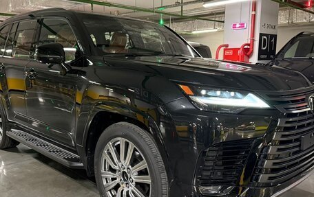Lexus LX, 2025 год, 22 490 000 рублей, 2 фотография
