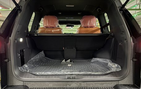 Lexus LX, 2025 год, 22 490 000 рублей, 9 фотография