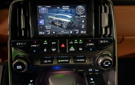 Lexus LX, 2025 год, 22 490 000 рублей, 20 фотография