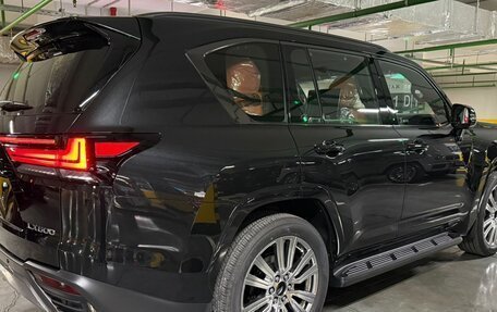 Lexus LX, 2025 год, 22 490 000 рублей, 21 фотография