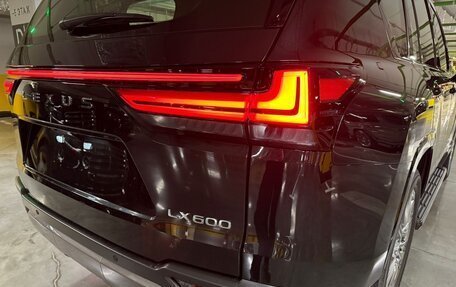 Lexus LX, 2025 год, 22 490 000 рублей, 29 фотография