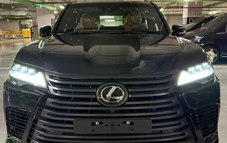 Lexus LX, 2025 год, 22 490 000 рублей, 35 фотография