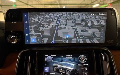 Lexus LX, 2025 год, 22 490 000 рублей, 37 фотография