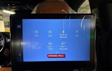 Lexus LX, 2025 год, 22 490 000 рублей, 38 фотография