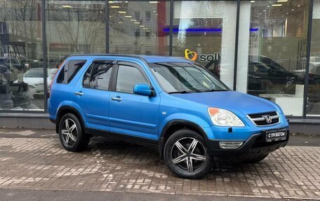 Honda CR-V II рестайлинг, 2004 год, 780 000 рублей, 3 фотография