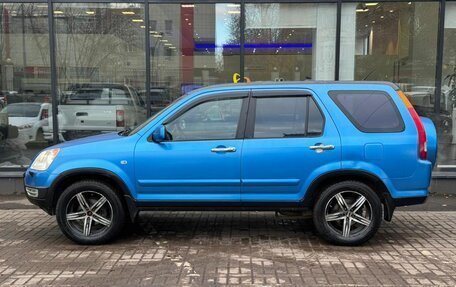 Honda CR-V II рестайлинг, 2004 год, 780 000 рублей, 5 фотография