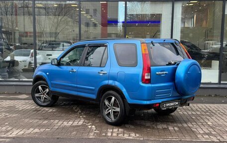 Honda CR-V II рестайлинг, 2004 год, 780 000 рублей, 6 фотография