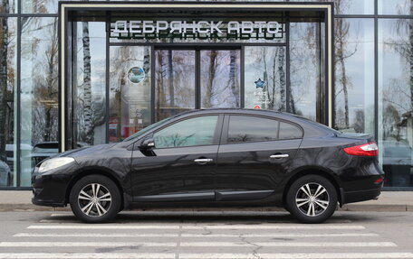 Renault Fluence I, 2011 год, 790 000 рублей, 2 фотография