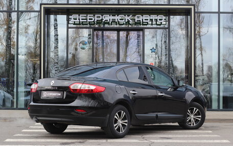 Renault Fluence I, 2011 год, 790 000 рублей, 3 фотография