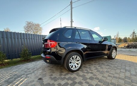 BMW X5, 2009 год, 2 400 000 рублей, 4 фотография