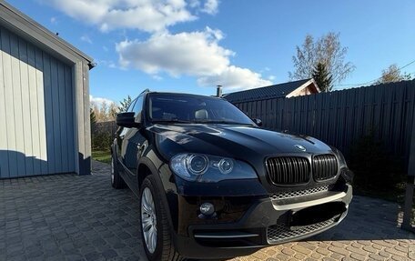 BMW X5, 2009 год, 2 400 000 рублей, 3 фотография