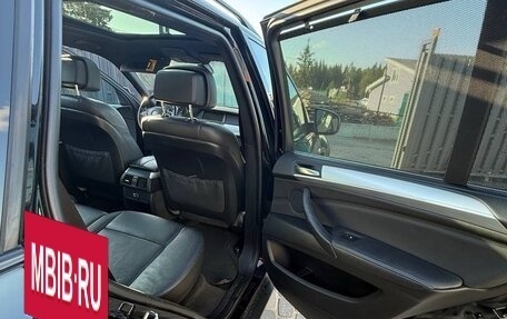 BMW X5, 2009 год, 2 400 000 рублей, 10 фотография