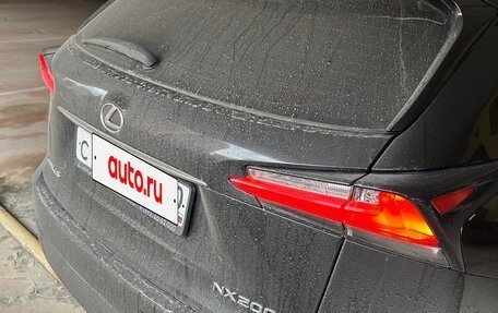 Lexus NX I, 2016 год, 2 750 000 рублей, 4 фотография