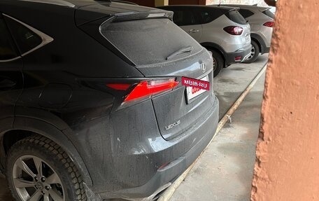 Lexus NX I, 2016 год, 2 750 000 рублей, 5 фотография