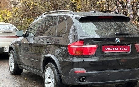 BMW X5, 2009 год, 2 400 000 рублей, 21 фотография