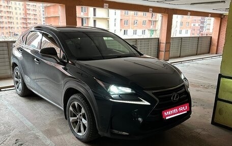 Lexus NX I, 2016 год, 2 750 000 рублей, 2 фотография
