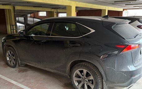 Lexus NX I, 2016 год, 2 750 000 рублей, 8 фотография