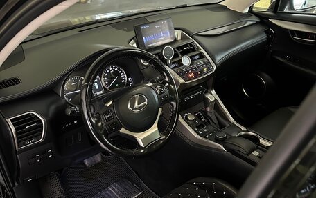 Lexus NX I, 2016 год, 2 750 000 рублей, 10 фотография