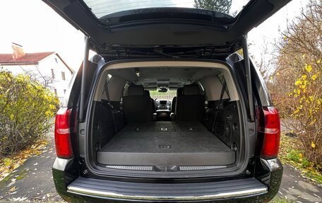 Chevrolet Tahoe IV, 2015 год, 2 950 000 рублей, 14 фотография