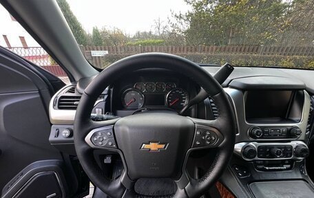 Chevrolet Tahoe IV, 2015 год, 2 950 000 рублей, 7 фотография