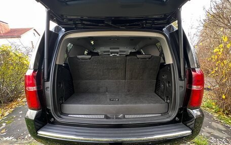 Chevrolet Tahoe IV, 2015 год, 2 950 000 рублей, 15 фотография