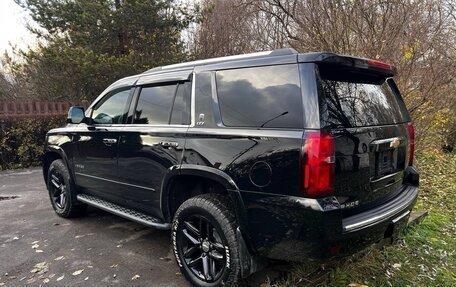 Chevrolet Tahoe IV, 2015 год, 2 950 000 рублей, 5 фотография