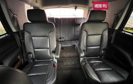 Chevrolet Tahoe IV, 2015 год, 2 950 000 рублей, 12 фотография