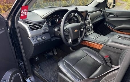 Chevrolet Tahoe IV, 2015 год, 2 950 000 рублей, 8 фотография