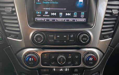 Chevrolet Tahoe IV, 2015 год, 2 950 000 рублей, 17 фотография