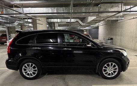 Honda CR-V III рестайлинг, 2008 год, 1 150 000 рублей, 1 фотография