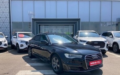Audi A6, 2015 год, 1 790 000 рублей, 1 фотография