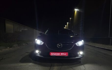 Mazda 6, 2013 год, 1 300 000 рублей, 1 фотография
