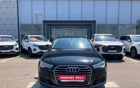 Audi A6, 2015 год, 1 790 000 рублей, 2 фотография