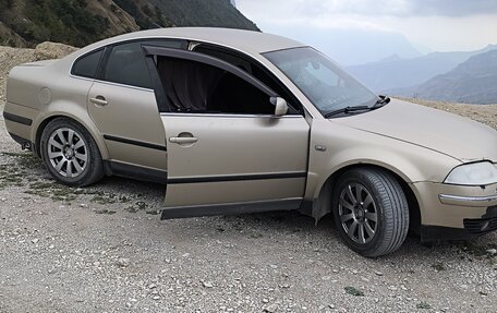 Volkswagen Passat B5+ рестайлинг, 2003 год, 480 000 рублей, 1 фотография