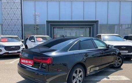 Audi A6, 2015 год, 1 790 000 рублей, 7 фотография