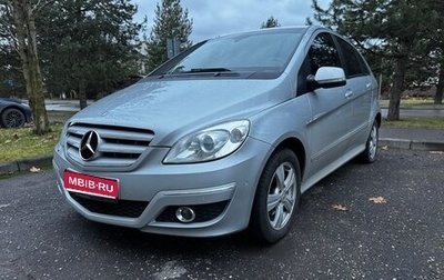 Mercedes-Benz B-Класс, 2009 год, 810 000 рублей, 1 фотография