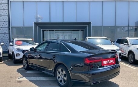 Audi A6, 2015 год, 1 790 000 рублей, 5 фотография