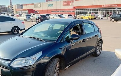 Citroen C4 II рестайлинг, 2010 год, 460 000 рублей, 1 фотография