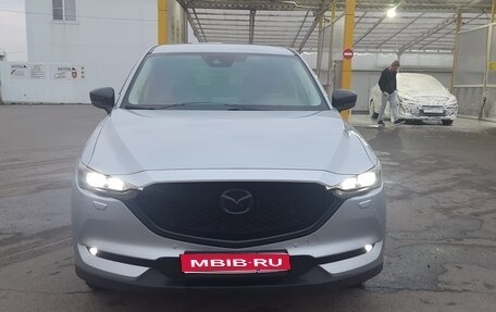 Mazda CX-5 II, 2017 год, 2 250 000 рублей, 1 фотография