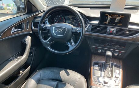 Audi A6, 2015 год, 1 790 000 рублей, 12 фотография