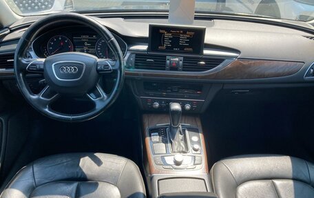 Audi A6, 2015 год, 1 790 000 рублей, 14 фотография