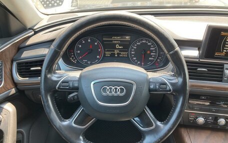 Audi A6, 2015 год, 1 790 000 рублей, 18 фотография