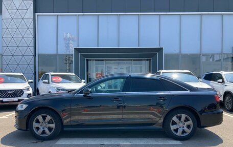 Audi A6, 2015 год, 1 790 000 рублей, 8 фотография