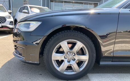 Audi A6, 2015 год, 1 790 000 рублей, 10 фотография