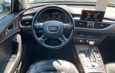 Audi A6, 2015 год, 1 790 000 рублей, 15 фотография