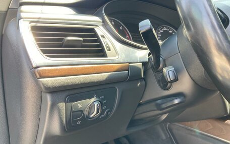 Audi A6, 2015 год, 1 790 000 рублей, 17 фотография