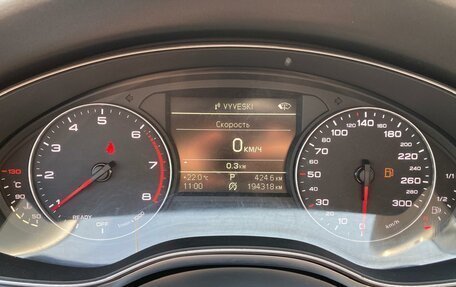 Audi A6, 2015 год, 1 790 000 рублей, 16 фотография