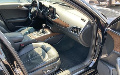 Audi A6, 2015 год, 1 790 000 рублей, 19 фотография