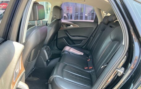 Audi A6, 2015 год, 1 790 000 рублей, 20 фотография